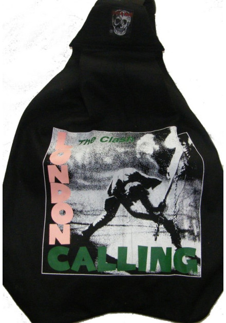 Mochila The CLASH - London Calling