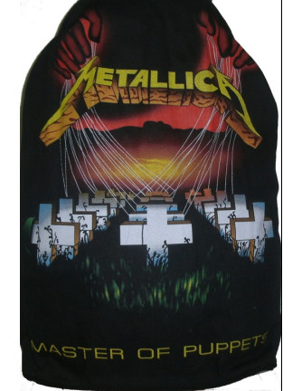 Mochila METALLICA - Master