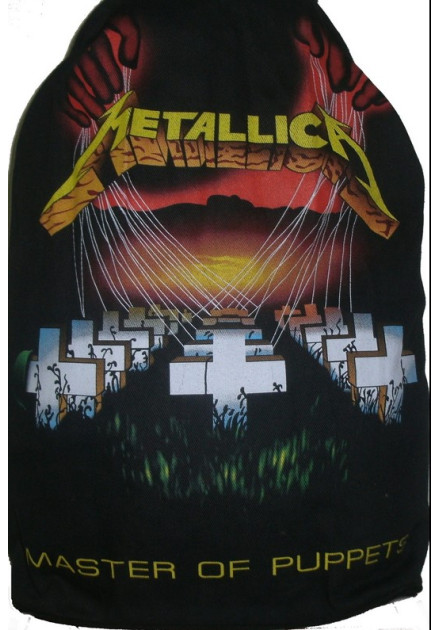 Mochila METALLICA - Master