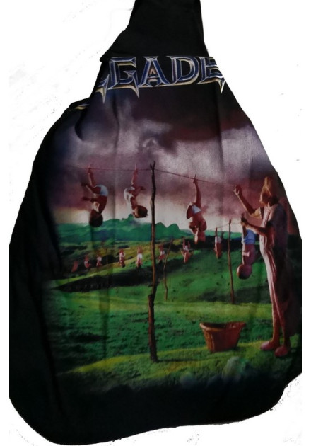 Mochila MEGADETH - Youthanasia
