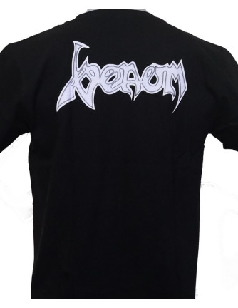 Camiseta VENOM - Black Metal 2