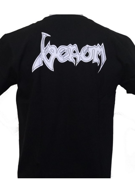 Camiseta VENOM - Black Metal