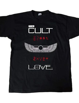 Camiseta THE CULT - Love