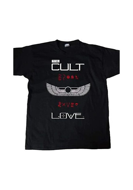 Camiseta THE CULT - Love