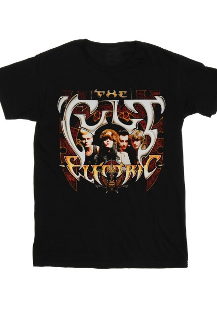 Camiseta THE CULT - Electric
