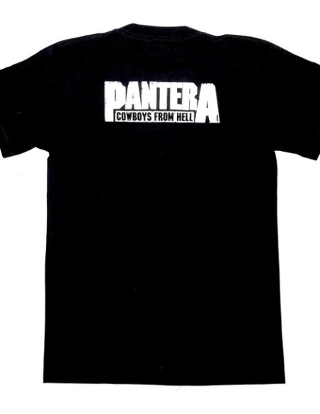 Camiseta PANTERA - Cowboys From Hell