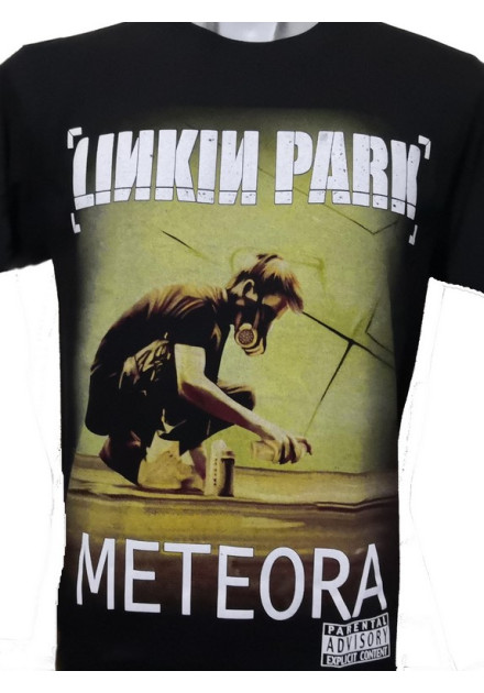 Camiseta LINKIN PARK - Meteora