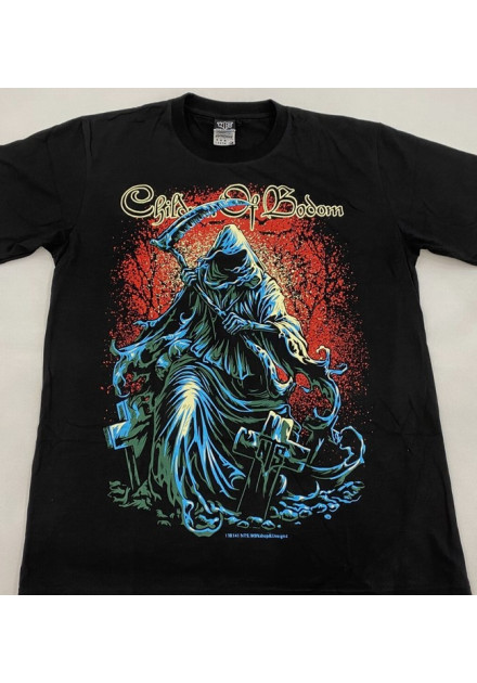 Camiseta CHILDREN OF BODOM - Reaper
