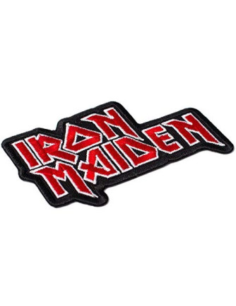 Parche IRON MAIDEN Bordado