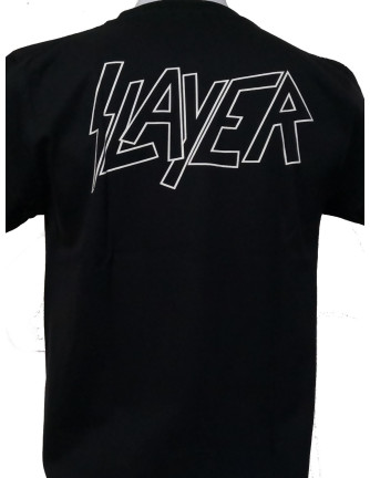 Camiseta SLAYER - Trono 2