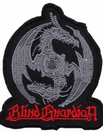 Parche BLIND GUARDIAN - Dragon Bordado