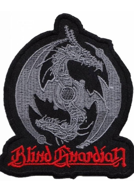 Parche BLIND GUARDIAN - Dragon Bordado