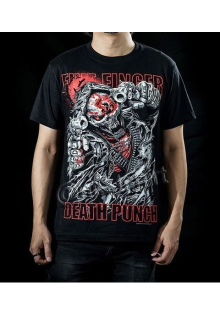 Camiseta FIVE FINGER DEATH PUNCH - Killer