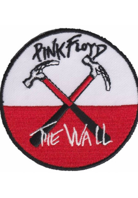 Parche PINK FLOYD - The Wall Bordado