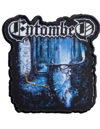 Parche ENTOMBED - Left Hand