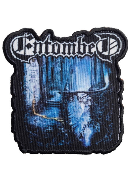 Parche ENTOMBED - Left Hand