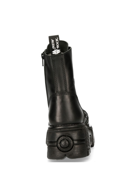 BOTAS NEW ROCK M-MILI034-C2