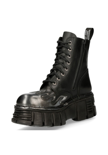 BOTAS NEW ROCK M-MILI034-C2
