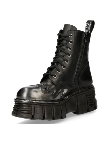 BOTAS NEW ROCK M-MILI034-C2