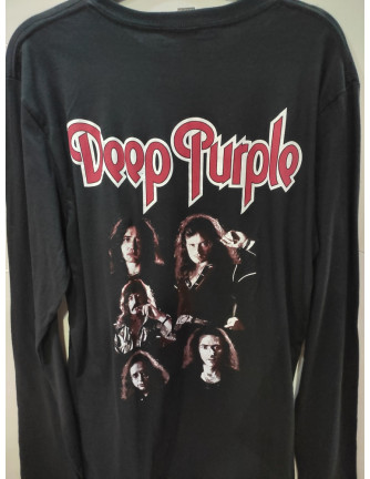 Camiseta DEEP PURPLE - Stormbringer Manga Larga 2