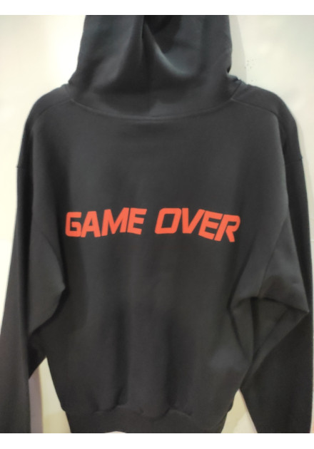 Sudadera NUCLEAR ASSAULT - Game Over...
