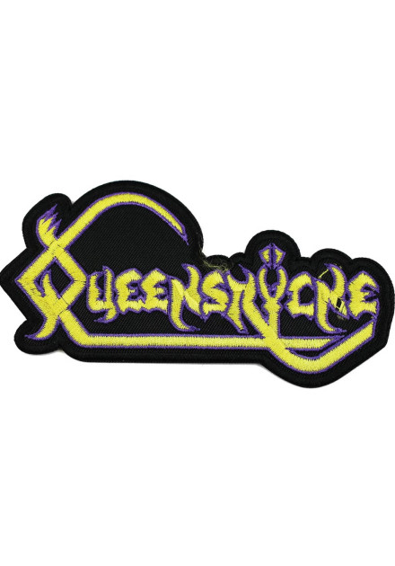 Parche QUEENSRYCHE Bordado