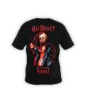 Camiseta WASP - Got Blood?