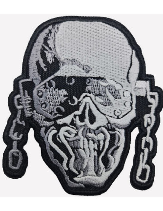 Parche MEGADETH - Cabeza Bordado