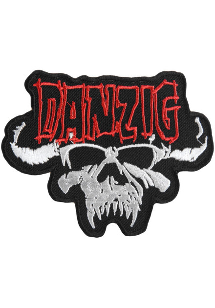 Parche DANZIG  Bordado