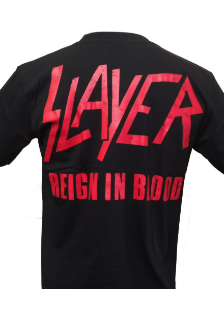 Camiseta SLAYER - Reign In Blood