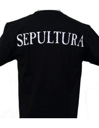Camiseta SEPULTURA - Beneath The Remains 2