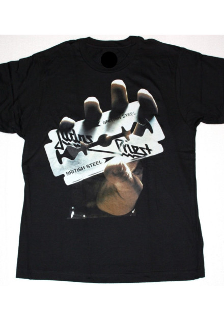 Camiseta JUDAS PRIEST - British Steel