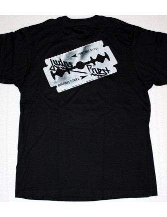 Camiseta JUDAS PRIEST - British Steel 2
