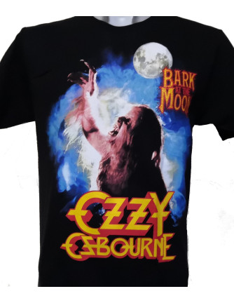 Camiseta OZZY OSBOURNE - Bark At The Moon