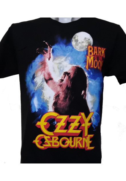 Camiseta OZZY OSBOURNE - Bark At The Moon