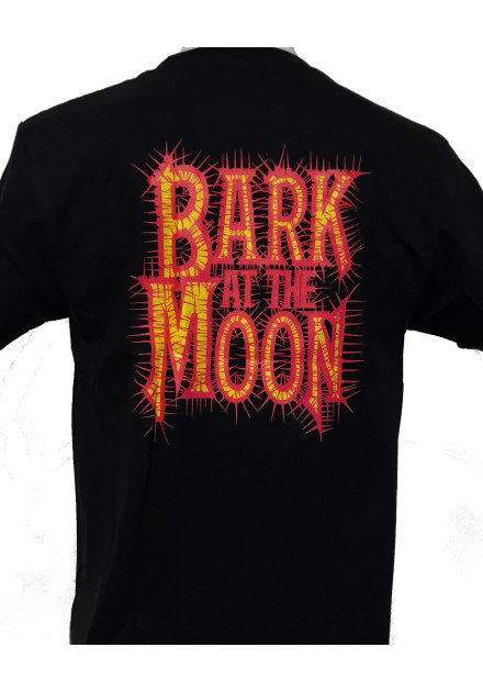 Camiseta OZZY OSBOURNE - Bark At The...