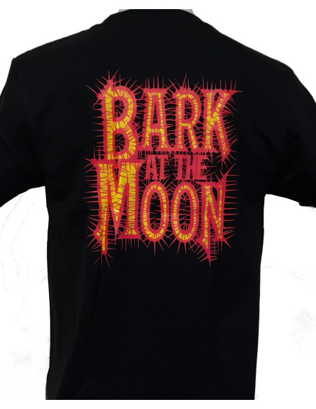 Camiseta OZZY OSBOURNE - Bark At The Moon