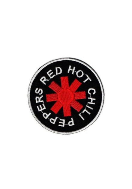 Parche RED HOT CHILI PEPPERS Bordado