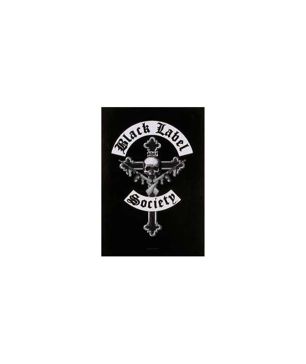 Bandera BLACK LABEL SOCIETY - Cross