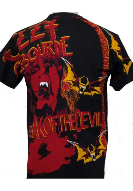 Camiseta OZZY OSBOURNE - Speak Of The...