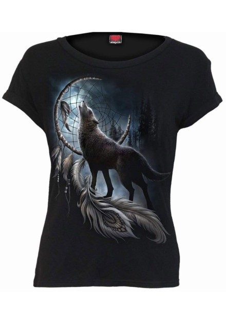 Camiseta FROM DARKNESS - Lobo...