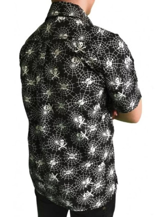 Camisa Telarañas 2