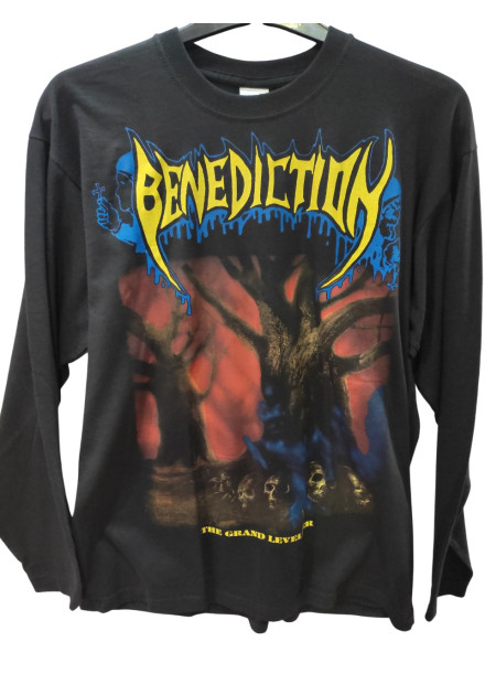 Camiseta BENEDICTION - The Grand...