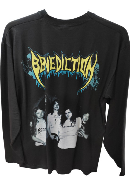 Camiseta BENEDICTION - The Grand...