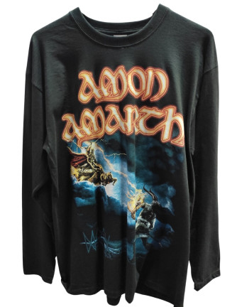 Camiseta AMON AMARTH - Deceiver Of The Gods Manga Larga