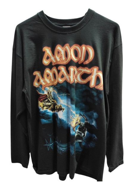 Camiseta AMON AMARTH - Deceiver Of...