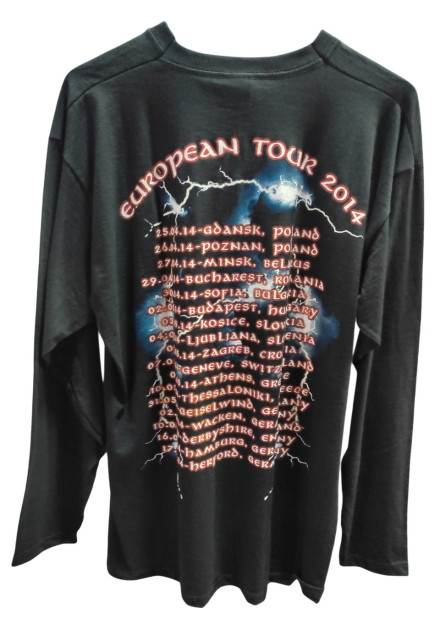 Camiseta AMON AMARTH - Deceiver Of...