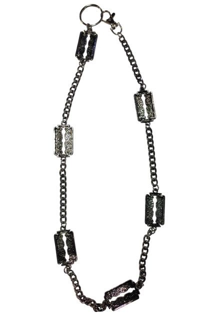 Cadena para Cartera / Llaves Cuchillas