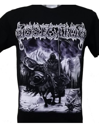 Camiseta DISSECTION - Storm Of The Light's Bane