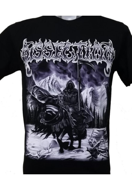 Camiseta DISSECTION - Storm Of The...